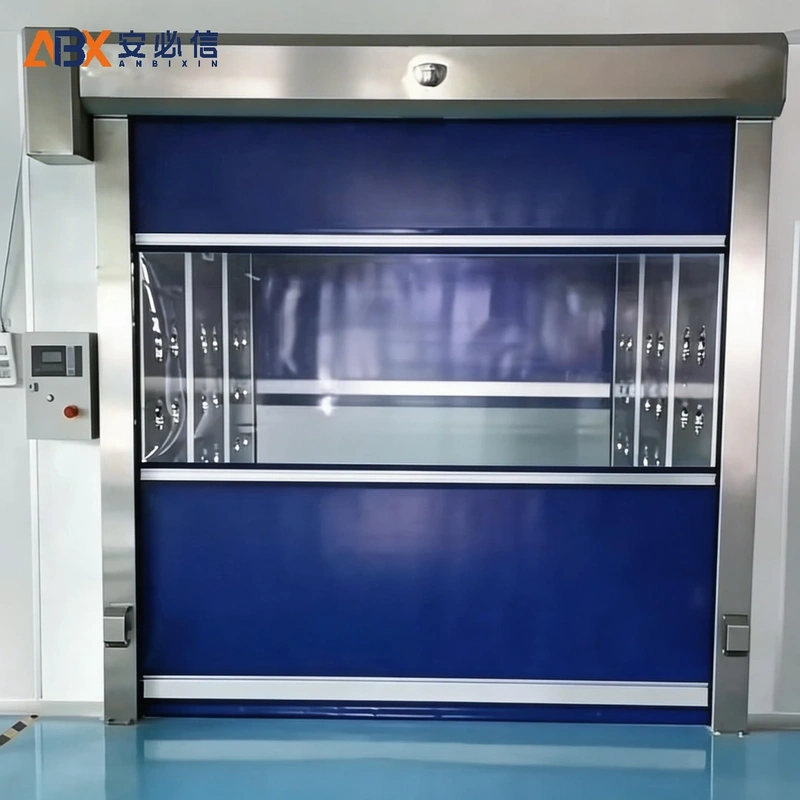 宜春PVC快速门