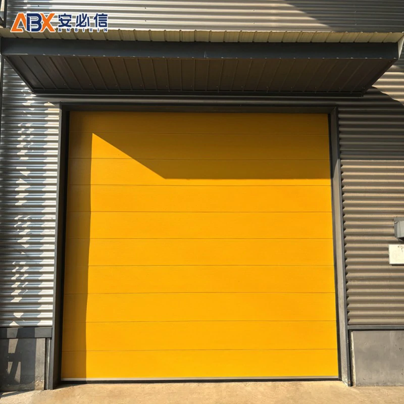 宜春分段式滑升门