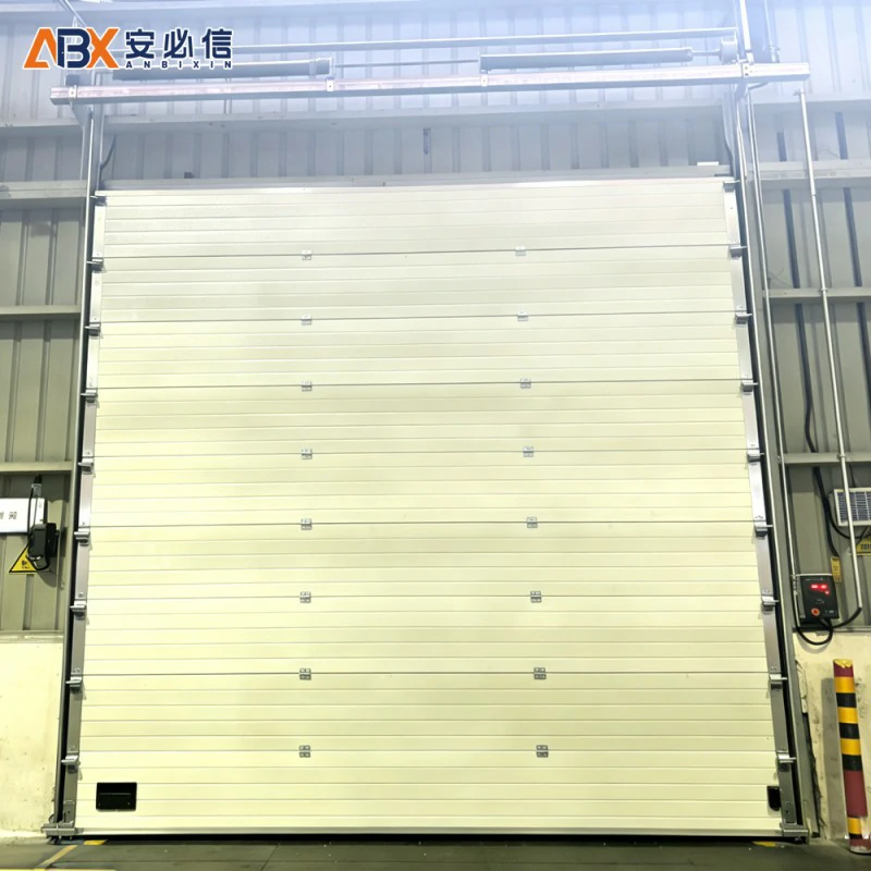宜春消防滑升门