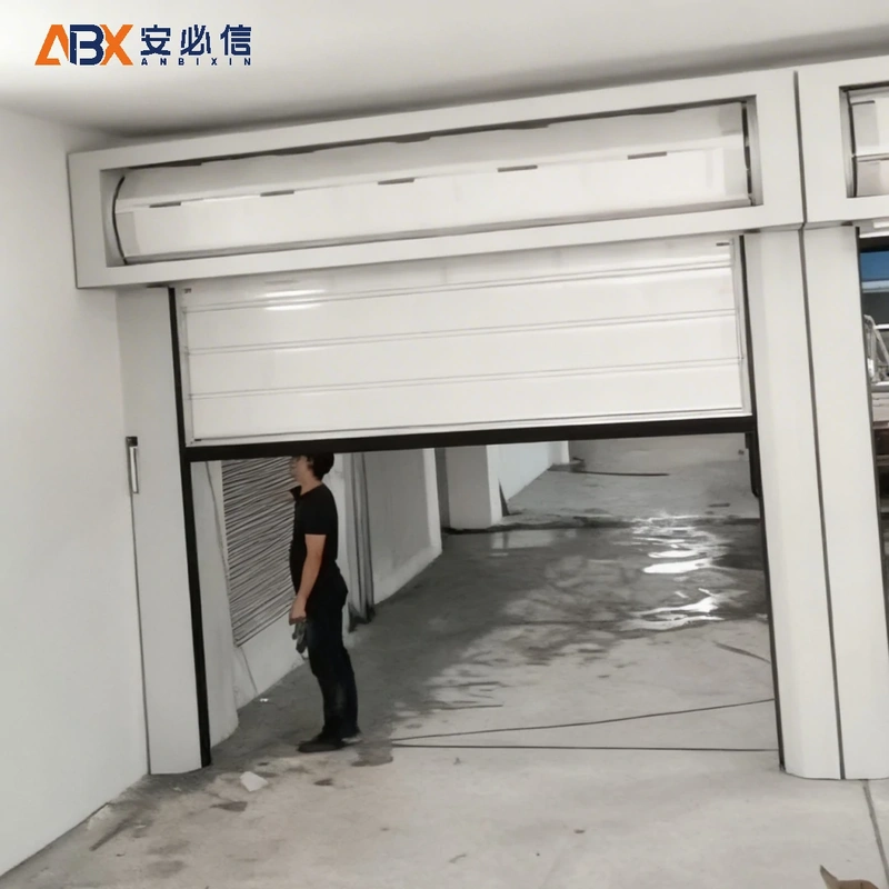 宜春软帘高速门